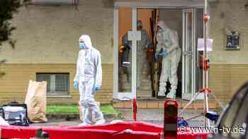 Schütze weiter auf der Flucht: Polizei meldet zwei Festnahmen nach Doppelmord in Bad Nauheim