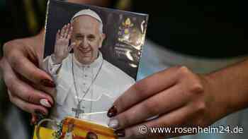Papst Franziskus „friedlich gestorben“: Ärzte äußern sich – erste Meldungen zu Todesursache