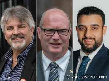 Conservative voters in Abbotsford-South Langley mull a tough choice: Best candidate or best leader?