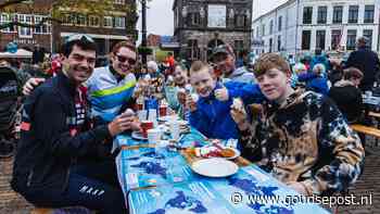 Dit was het Paasontbijt 2025: ‘We kwamen hier toevallig, dit is fenomenaal’