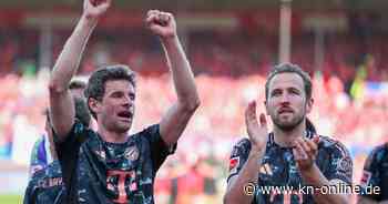 FC Bayern: Meisterschale dahoam? Ostergeschenk nach eigener Tore-Gala