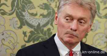 Ukraine-News im Liveticker: Russland begrüßt Trumps Nein zur Nato-Aufnahme der Ukraine