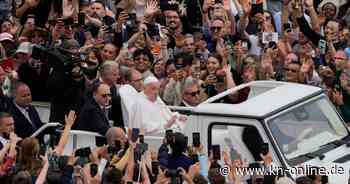 Die letzten Tage im Leben von Papst Franziskus