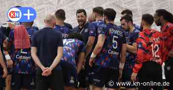 THW Kiel: Beim Viertelfinalgegner in Limoges ist Trainer Entrerrios der Star