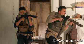 Hollywoodstar Ben Affleck im Kinofilm "The Accountant"