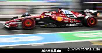 Ferrari: Problem mit Reifentemperatur hat sich ins Gegenteil verkehrt