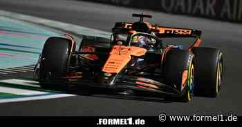 Oscar Piastri: "Konnte mir nicht leisten, den Fuß vom Gas zu nehmen"