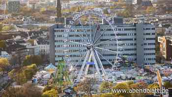Hamburger Frühlingsdom war ein voller Erfolg