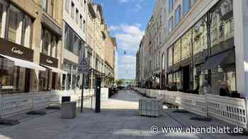 Zwei bekannte Straßen in der Hamburger City erhalten eine Frischekur