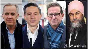 Leaders fan out across country as last day of advance voting underway