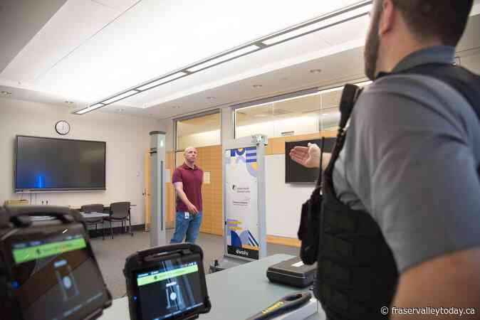 Some emergency departments installing AI weapons detection amid rising violence