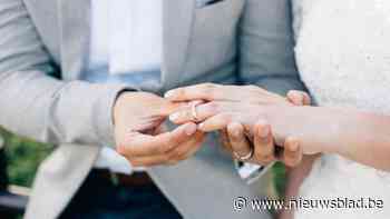 55 Merksemse koppels vieren eind april eeuwige trouw op jubilarissenviering