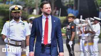 Vance in Delhi to meet Modi amid tariff tensions