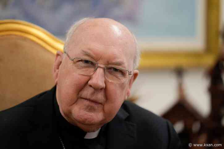 This former Dallas bishop will lead process of selecting a new pope