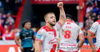 Mikey Lewis opens up NRL ambitions with childhood ‘dream’ admission made