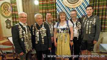 Königsproklamation SG Ammersee Utting