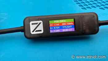 This handy USB meter tells you what's actually going on with your ports - and it's only $20