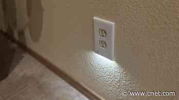 This Dark-Sensing Nightlight Doesn't Even Take Up an Outlet