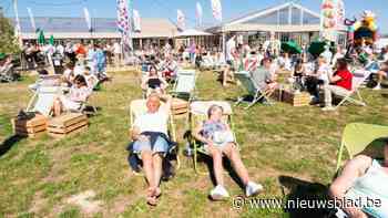 Haspengouw blikt tevreden terug op paasvakantie, met dank aan de bloesems en het mooie weer