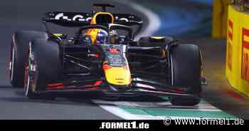 Verstappen: Renntempo von Red Bull hat "positiv überrascht"