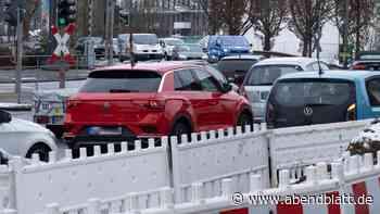 Warum es ab Dienstag in Bergedorfs Zentrum zu Staus kommt