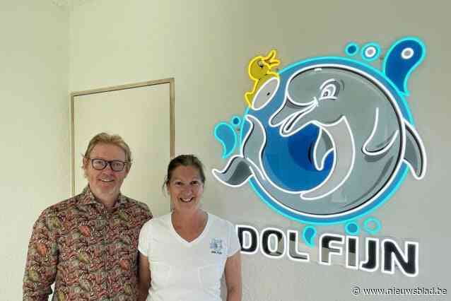 Zwemschool Dol Fijn richt pijlen op moeder en kind: “Pure verwennerij in gloednieuw binnenbad”