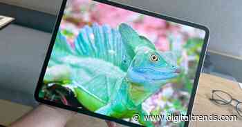 Samsung is looking to iPad technology for new automotive OLED screens