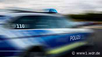 Polizeieinsatz wegen desaströsem Hochzeitskorso