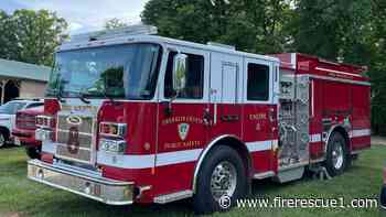 N.C. fire, EMS departments work to increase paid staffing as number of volunteers decline