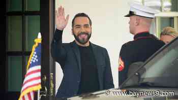 Salvadoran President Bukele proposes prisoner swap with Maduro for Venezuelan deportees