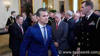 Hegseth had a second Signal chat where he shared details of Yemen strike, New York Times reports