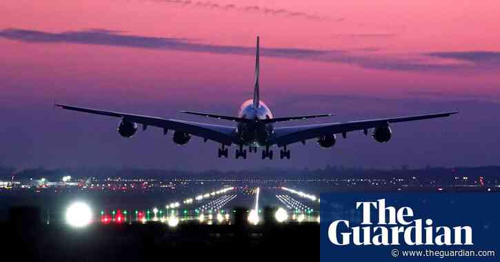 London Gatwick is UK’s worst airport for flight delays, figures show