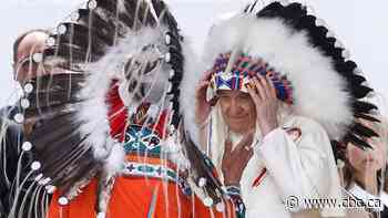 Federal leaders remember Pope Francis as humble pontiff who moved reconciliation forward