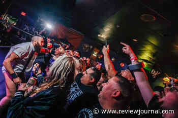 WrestleMania 41 hits Las Vegas: Welcome to Pin City