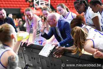 Kangoeroes Mechelen kan dinsdag vierde opeenvolgende titel veroveren: “Nederlaag  in Castors Braine snel verwerken”