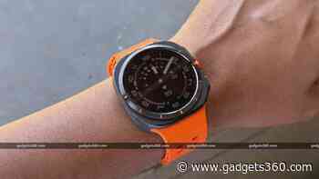 Samsung Announces Second Edition of ‘Walk-a-thon India’ Challenge; Galaxy Watch Ultra Offered as Top Prize