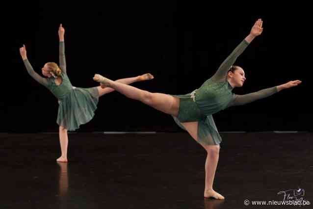 Dansers strijden voor Vlaamse titels
