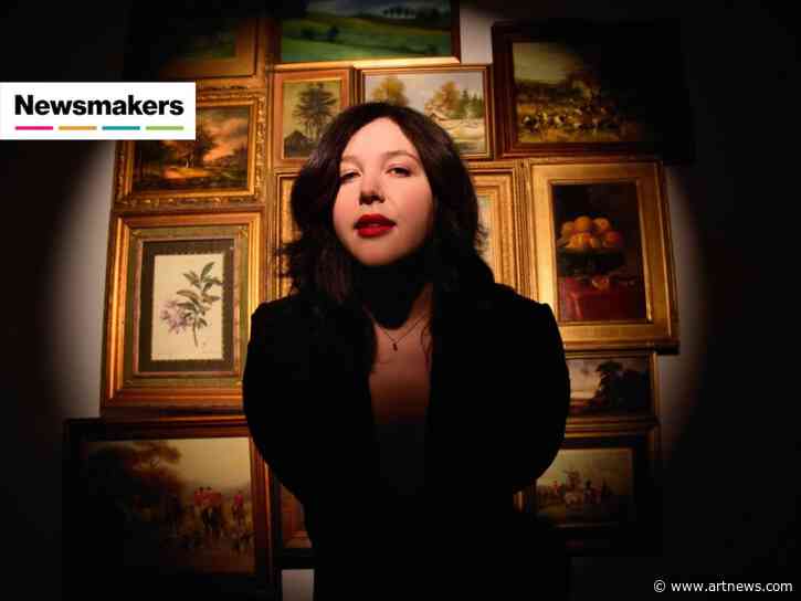 Singer-Songwriter Lucy Dacus Talks Art and Museums at the Barnes Foundation
