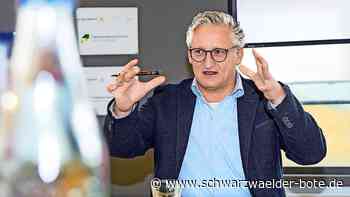 Wirtschaft im Nordschwarzwald: „Festhalten an der Automobilbranche ist fahrlässig“