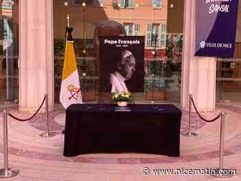 Mort du pape François: hommage unanime, messe solennelle et registre à Nice, causes de son décès révélées... suivez notre direct