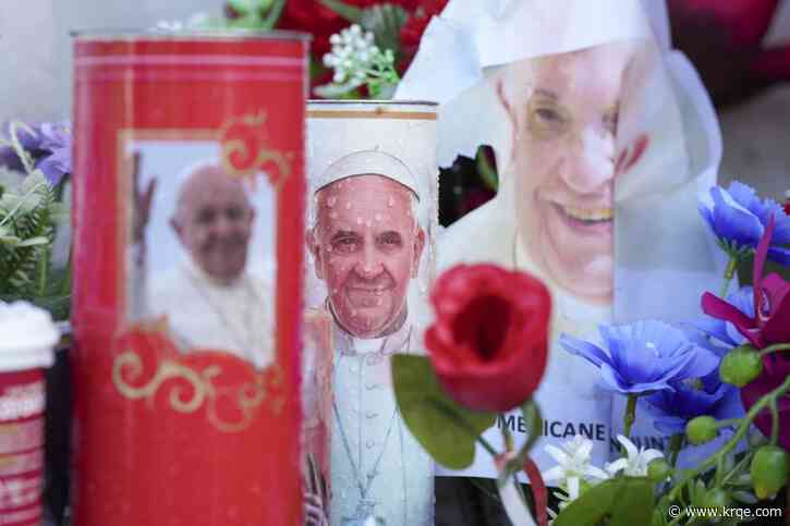 Pope Francis' last week: How the Catholic leader spent his final days