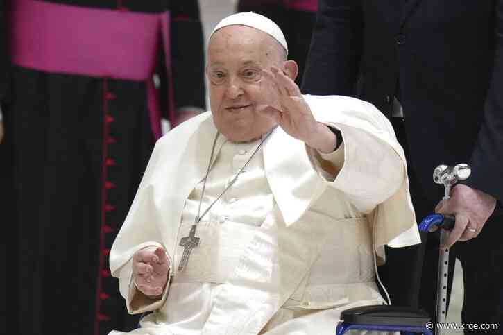 Pope Francis: Key dates in the life of the first Latin American pontiff