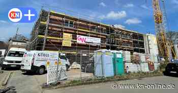 Wohnungsgenossenschaft Nortorfer Land eG baut 24 neue Wohneinheiten in Nortorf