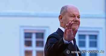 Großer Zapfenstreich für Olaf Scholz findet am 5. Mai statt