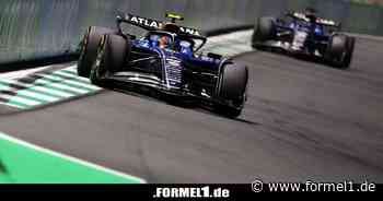 Erstmals mit beiden Autos top: Williams fährt mit DRS-Taktik in die Punkte