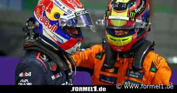 Fahrernoten Saudi-Arabien: "So macht das normalerweise Max Verstappen!"