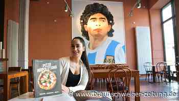 Warum Maradona in diesem neuen Restaurant einen Ehrenplatz hat