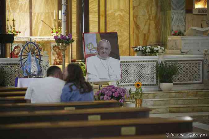 ‘Humility, compassion and care for others’: How Canadians are remembering Pope Francis