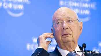 Gründer des Weltwirtschaftsforums tritt „mit sofortiger Wirkung“ zurück