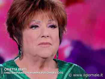Le lacrime e il dolore di Orietta Berti per la nipote: "Morta a soli 20 anni"